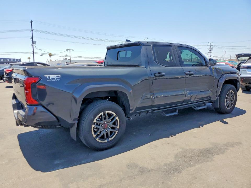Aukcja sprzedaży 2024 Toyota Tacoma, vin: 3TMLB5FN9RM009829, numer aukcji: 58459146