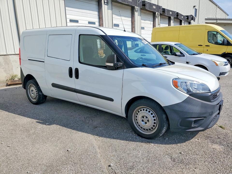 Продажа на аукционе авто 2019 Ram Promaster City, vin: ZFBHRFAB4K6M54444, номер лота: 58002096