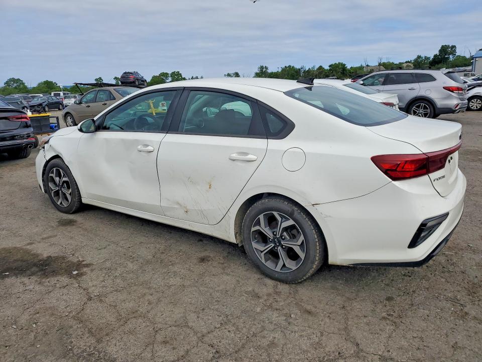Aukcja sprzedaży 2019 Kia Forte, vin: 3KPF24AD8KE089436, numer aukcji: 56060056