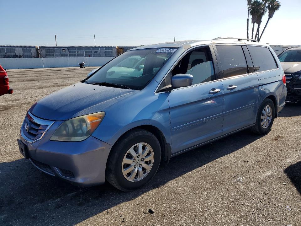 Auction sale of the 2008 Honda Odyssey, vin: 5FNRL38638B017932, lot number: 56652456