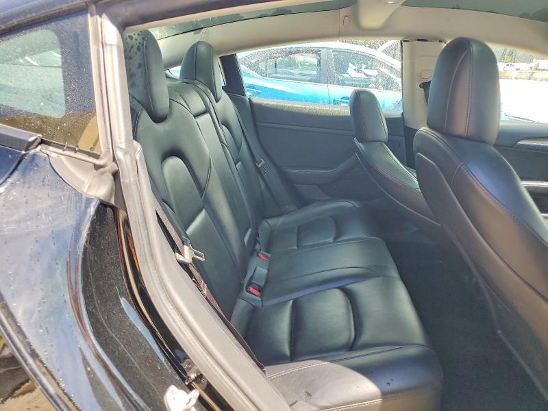 2023 Tesla Model 3 მანქანა იყიდება აუქციონზე, vin: 5YJ3E1EA5PF430303, აუქციონის ნომერი: 58372066