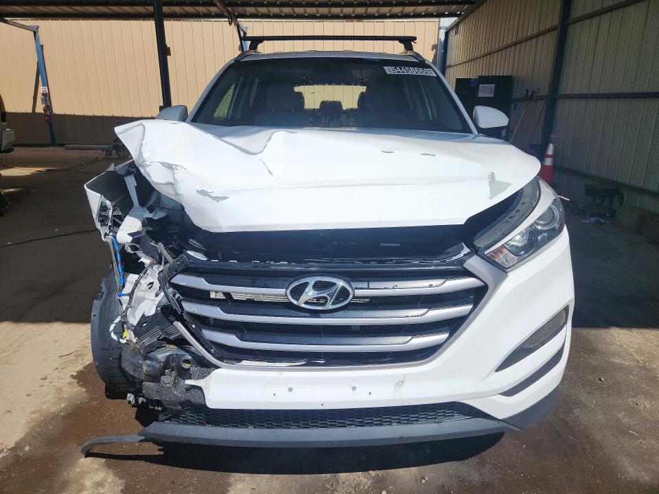Auction sale of the 2018 Hyundai Tucson, vin: KM8J33A47JU752668, lot number: 54458666