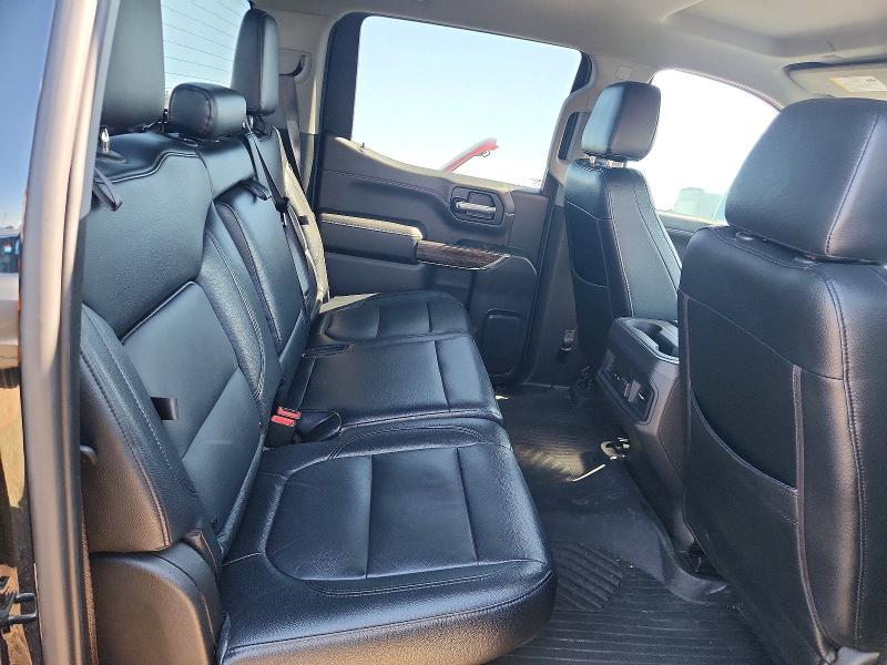 Продаж на аукціоні авто 2022 Chevrolet Silverado Ltd, vin: 3GCPYFED0NG169928, номер лоту: 56867626