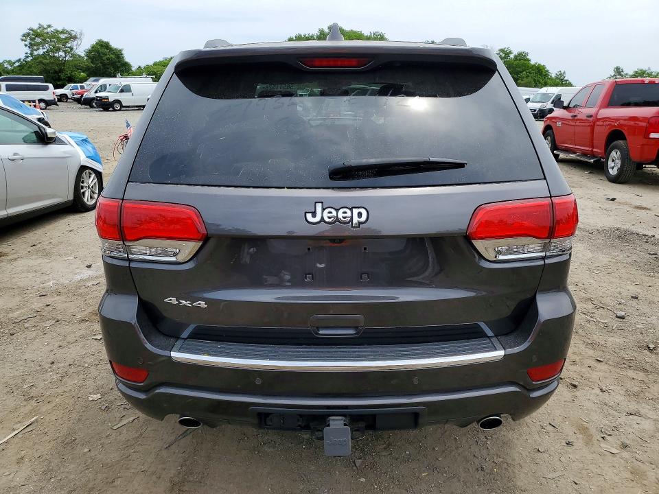 Aukcja sprzedaży 2018 Jeep Grand Cherokee, vin: 1C4RJFCG4JC142688, numer aukcji: 56511526