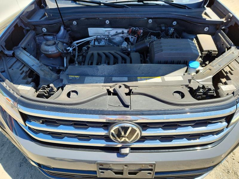 2022 Volkswagen Atlas Cross Sport მანქანა იყიდება აუქციონზე, vin: 1V2FE2CAXNC207396, აუქციონის ნომერი: 55852946