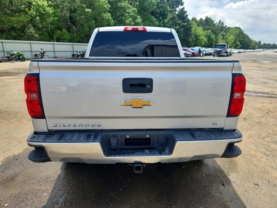2016 Chevrolet Silverado მანქანა იყიდება აუქციონზე, vin: 3GCPCRECXGG388356, აუქციონის ნომერი: 56536036