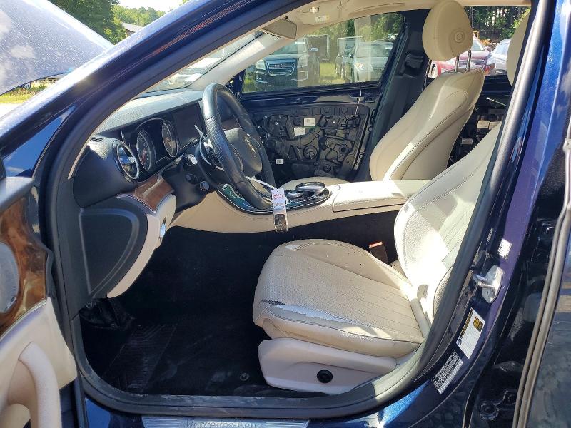 Aukcja sprzedaży 2018 Mercedes-benz E, vin: WDDZF4KB2JA371562, numer aukcji: 57700876