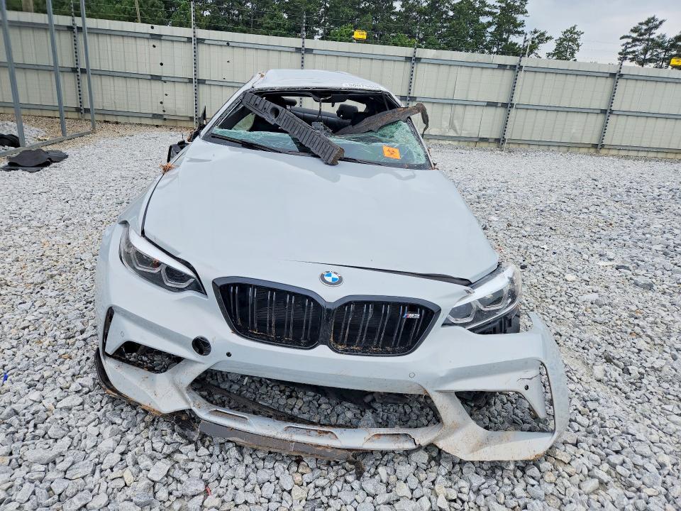 Aukcja sprzedaży 2021 Bmw M2, vin: WBS2U7C03M7H13808, numer aukcji: 58075806