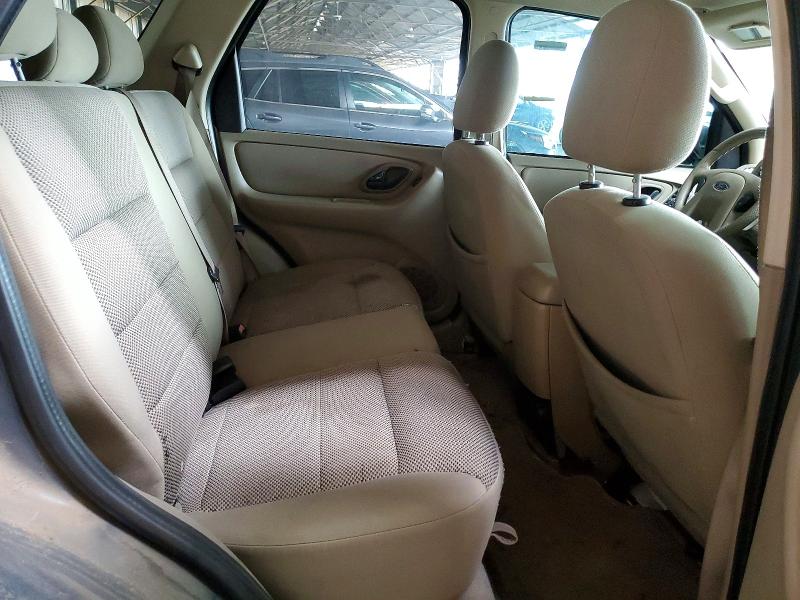 Продажа на аукционе авто 2005 Ford Escape, vin: 1FMYU03135KA65380, номер лота: 57188416