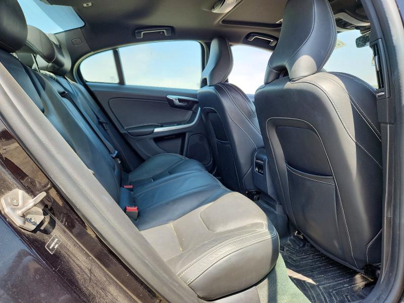 Продажа на аукционе авто 2015 Volvo S60, vin: YV149MFM3F1339194, номер лота: 56173416