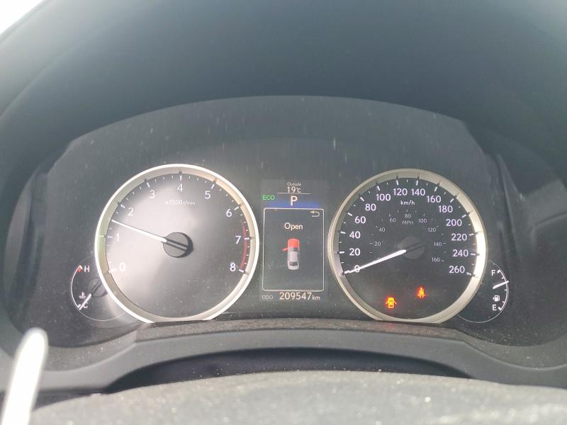 Продажа на аукционе авто 2015 Lexus Is, vin: JTHCF1D24F5016600, номер лота: 57697256
