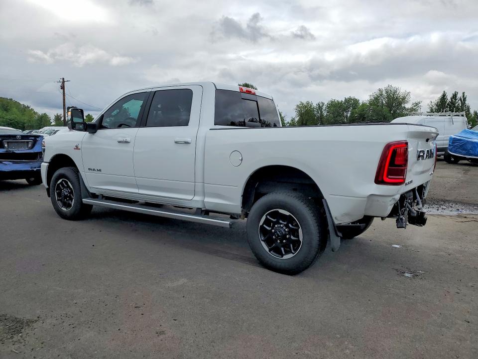 2025 Ram 2500 მანქანა იყიდება აუქციონზე, vin: 3C63R5FL2SG537881, აუქციონის ნომერი: 58482676