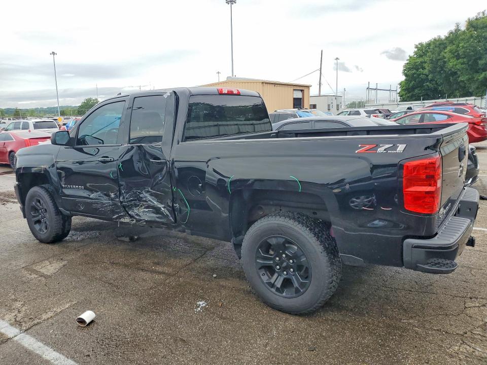 Продаж на аукціоні авто 2018 Chevrolet Silverado, vin: 1GCVKREC1JZ188855, номер лоту: 59166076