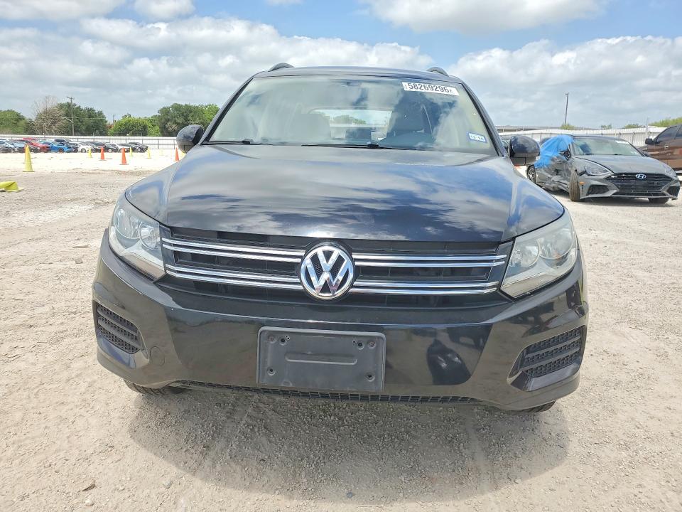 Aukcja sprzedaży 2017 Volkswagen Tiguan, vin: WVGAV7AX9HW512533, numer aukcji: 58269296