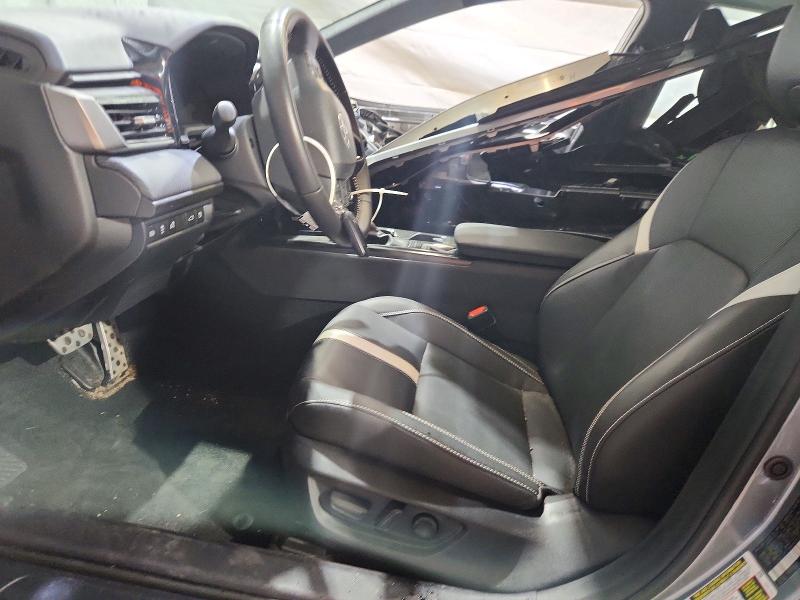 57465866 :رقم المزاد ، 4T1DBADK3SU535036 vin ، 2025 Toyota Camry مزاد بيع