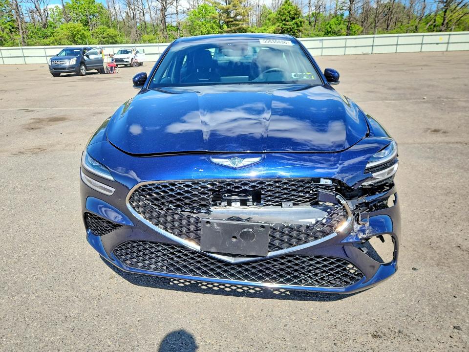 Aukcja sprzedaży 2023 Genesis G70, vin: KMTG34TA5PU135271, numer aukcji: 55830496