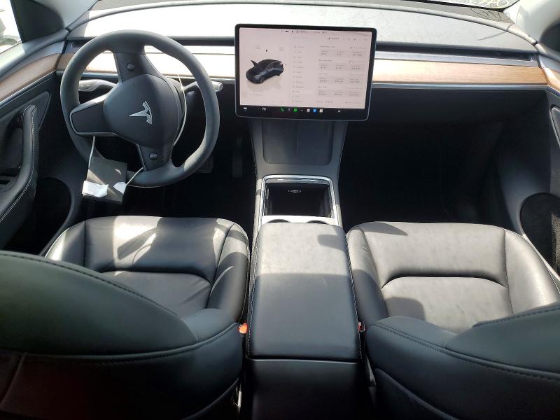 Продажа на аукционе авто 2024 Tesla Model Y, vin: 7SAYGDEE0RF195836, номер лота: 55634896