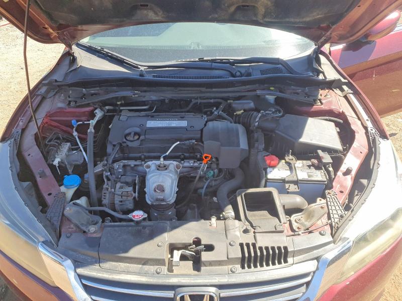 Aukcja sprzedaży 2013 Honda Accord, vin: 1HGCR2F58DA208386, numer aukcji: 56251986