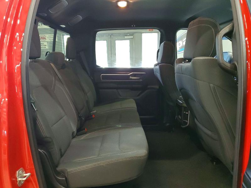 Auction sale of the 2023 Ram 1500, vin: 1C6SRFMT6PN697815, lot number: 57997856