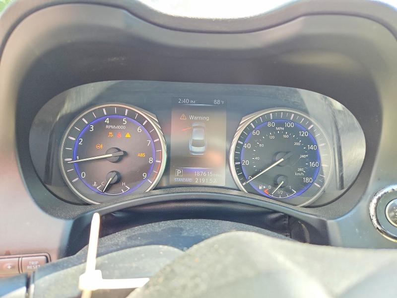 Aukcja sprzedaży 2014 Infiniti Q50, vin: JN1BV7AR9EM683870, numer aukcji: 58197506
