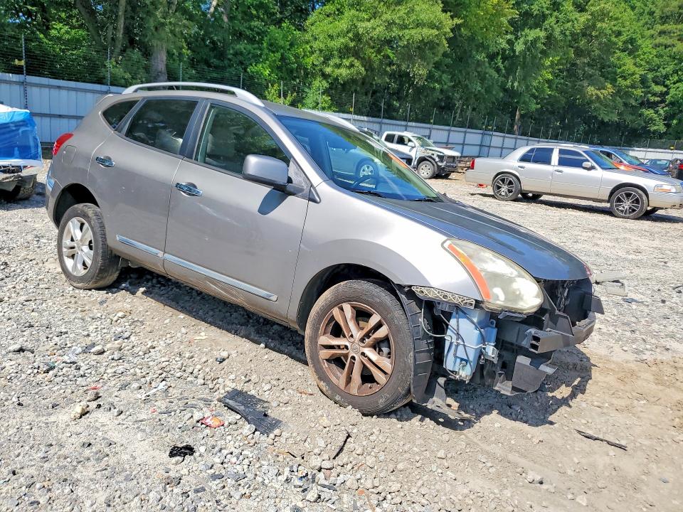 Aukcja sprzedaży 2013 Nissan Rogue, vin: JN8AS5MT8DW016728, numer aukcji: 55830986