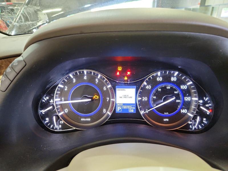 Продаж на аукціоні авто 2015 Infiniti Qx80, vin: JN8AZ2NE2F9086754, номер лоту: 56985006