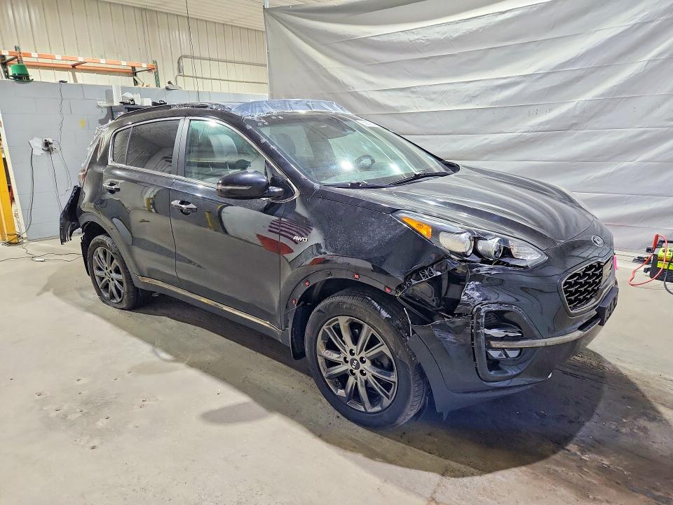 55993906 :رقم المزاد ، KNDP6CAC8L7762205 vin ، 2020 Kia Sportage مزاد بيع