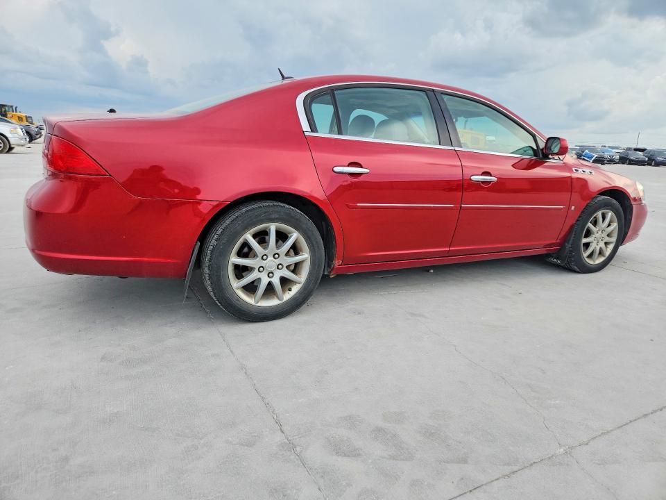 55881096 :رقم المزاد ، 1G4HD57236U191373 vin ، 2006 Buick Lucerne مزاد بيع