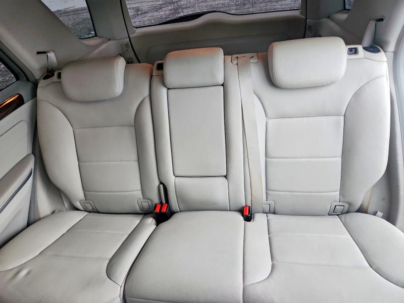 Aukcja sprzedaży 2011 Mercedes-benz Ml, vin: 4JGBB5GBXBA683888, numer aukcji: 58495256