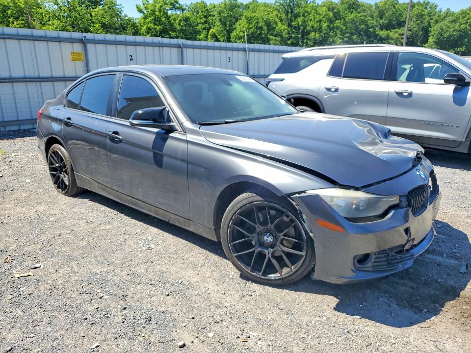 Продажа на аукционе авто 2014 Bmw 328, vin: WBA3B3C52EF544923, номер лота: 55623346