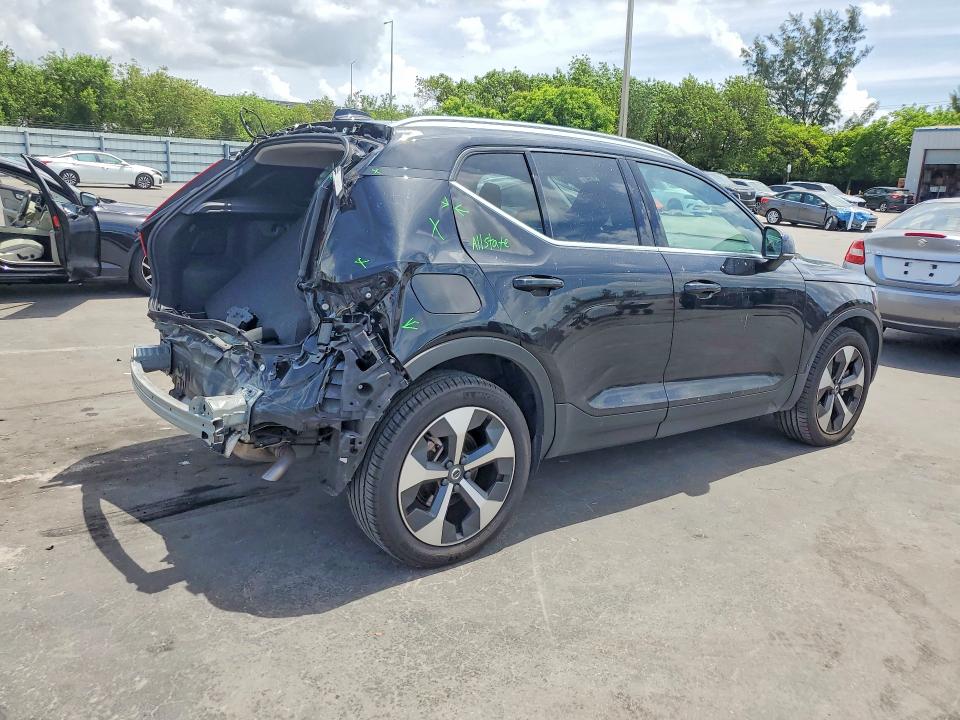 Aukcja sprzedaży 2025 Volvo Xc40, vin: YV4L12UJXS2552652, numer aukcji: 57721746