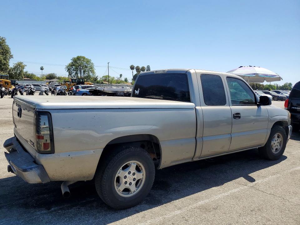 2002 Gmc New Sierra მანქანა იყიდება აუქციონზე, vin: 2GTEC19XX21217159, აუქციონის ნომერი: 55586076