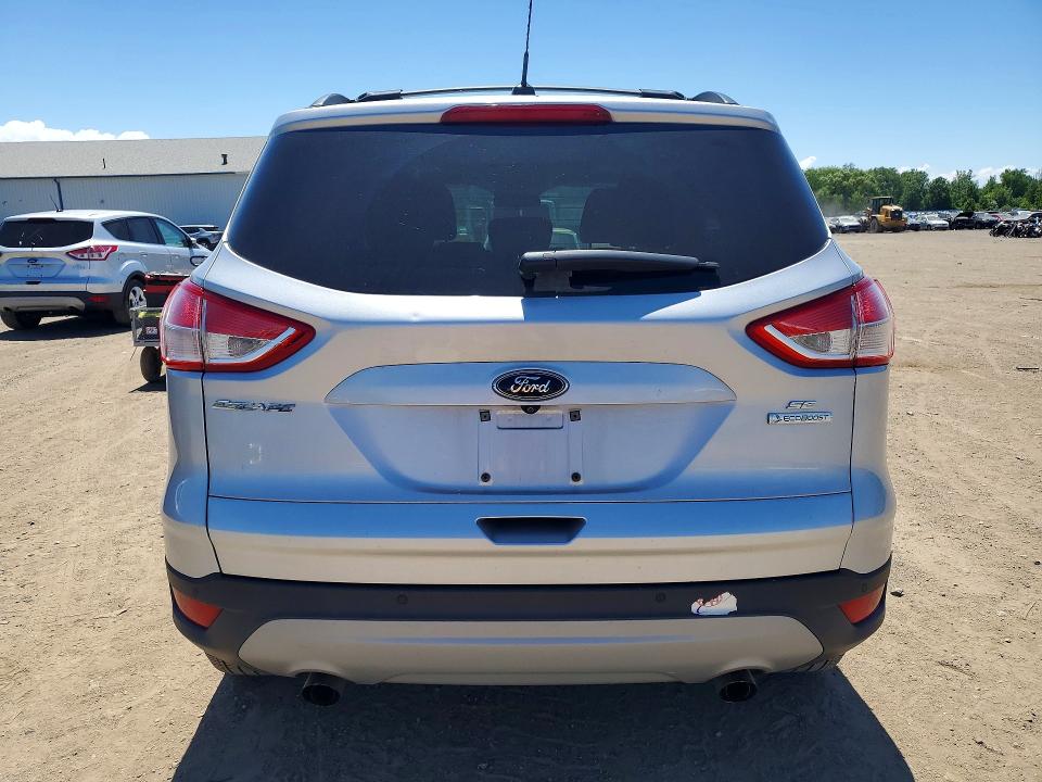 Aukcja sprzedaży 2016 Ford Escape, vin: 1FMCU0GX0GUC75743, numer aukcji: 55859016