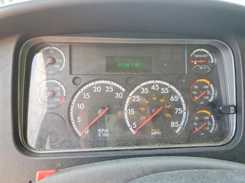 2014 Freightliner M2 მანქანა იყიდება აუქციონზე, vin: 3ALACWDT5EDFX7552, აუქციონის ნომერი: 54970366