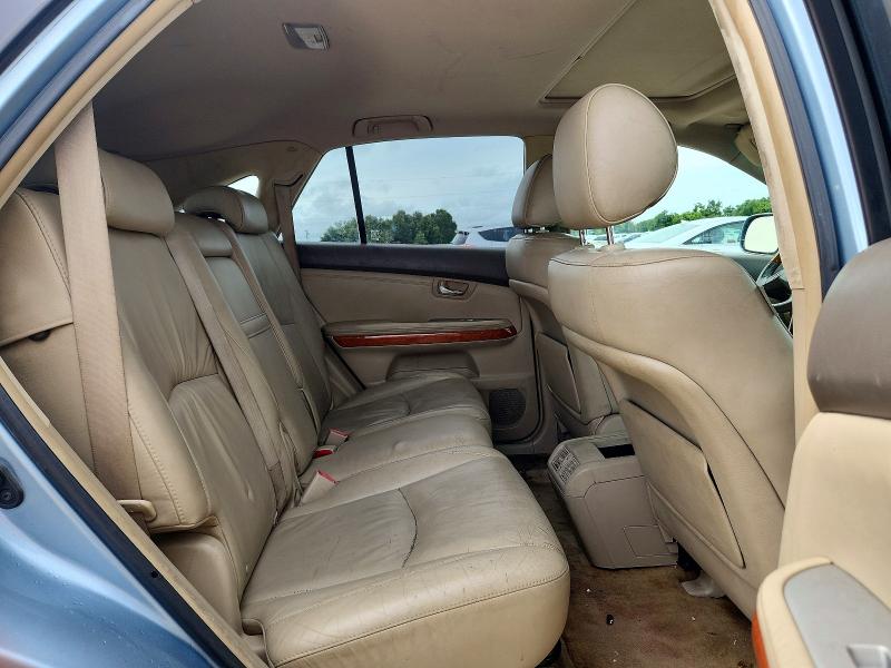 56683106 :رقم المزاد ، JTJGK31U570009067 vin ، 2007 Lexus Rx مزاد بيع