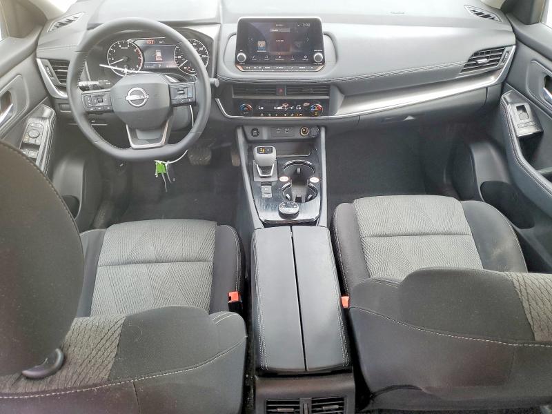 58266606 :رقم المزاد ، 5N1BT3BB2TC758288 vin ، 2026 Nissan Rogue مزاد بيع