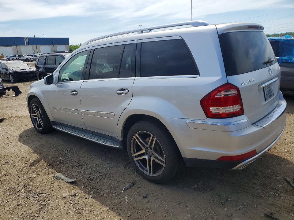 Продажа на аукционе авто 2012 Mercedes-benz Gl, vin: 4JGBF7BE3CA799744, номер лота: 55685266