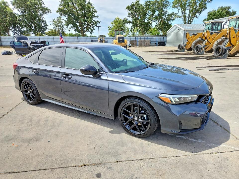 Продаж на аукціоні авто 2026 Honda Civic, vin: 2HGFE2F55TH590806, номер лоту: 56497886