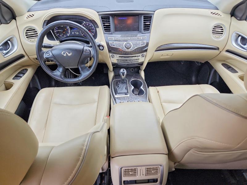 55503936 :رقم المزاد ، 5N1DL0MM7LC517686 vin ، 2020 Infiniti Qx60 مزاد بيع