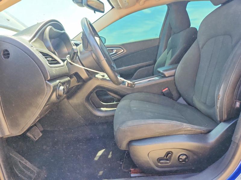 Aukcja sprzedaży 2016 Chrysler 200, vin: 1C3CCCAB0GN154909, numer aukcji: 57311176