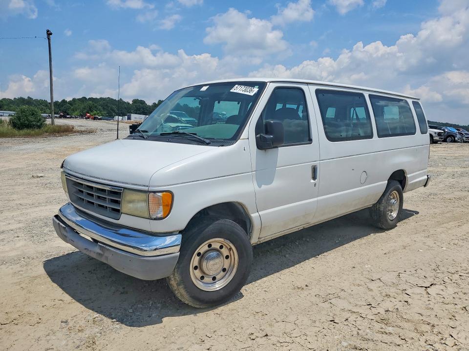 Aukcja sprzedaży 2003 Ford Econoline, vin: 1FBSS31L43HA53257, numer aukcji: 57173036