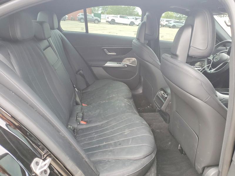 Продажа на аукционе авто 2025 Mercedes-benz 450, vin: W1KLF6BB5SA164277, номер лота: 58459936