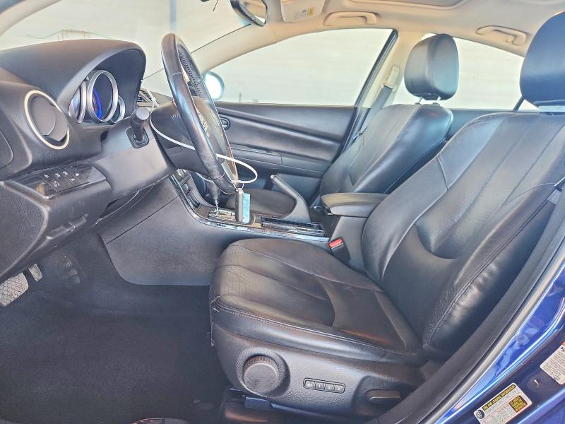 58307126 :رقم المزاد ، 1YVHP82A295M39391 vin ، 2009 Mazda 6 مزاد بيع