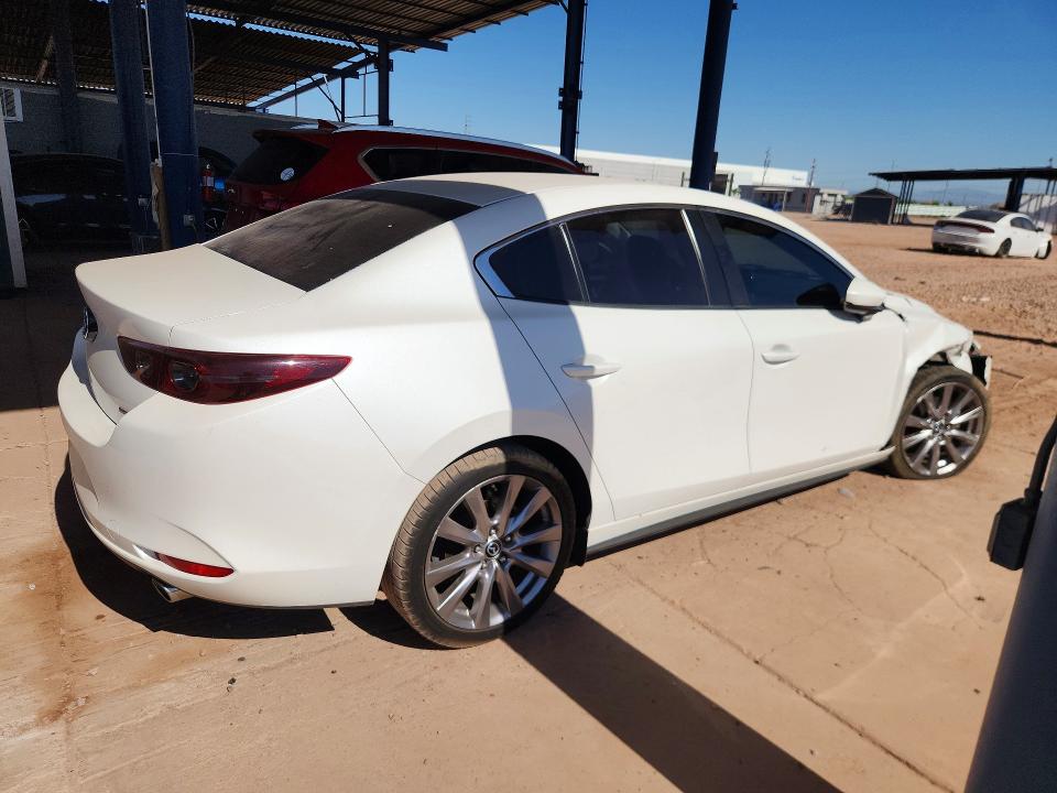 Продажа на аукционе авто 2019 Mazda 3, vin: JM1BPBAM9K1116456, номер лота: 56491016