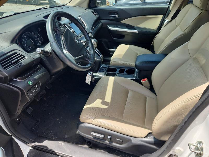 Продаж на аукціоні авто 2015 Honda Cr-v, vin: 5J6RM4H9XFL056308, номер лоту: 58484516