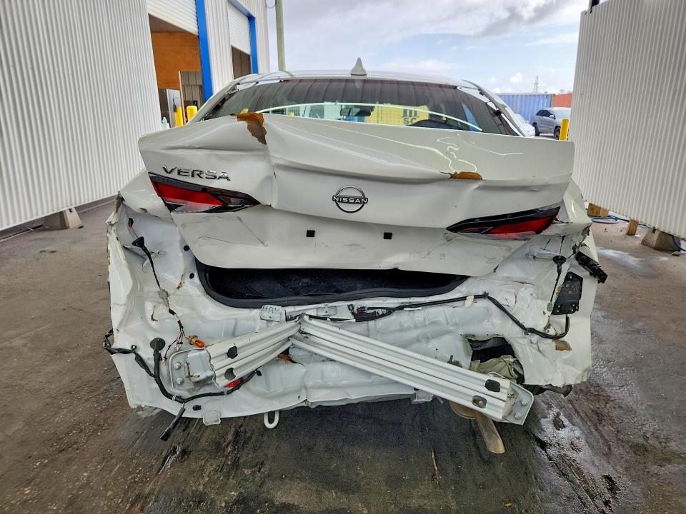 Продаж на аукціоні авто 2025 Nissan Versa, vin: 3N1CN8EV3SL879939, номер лоту: 56805966