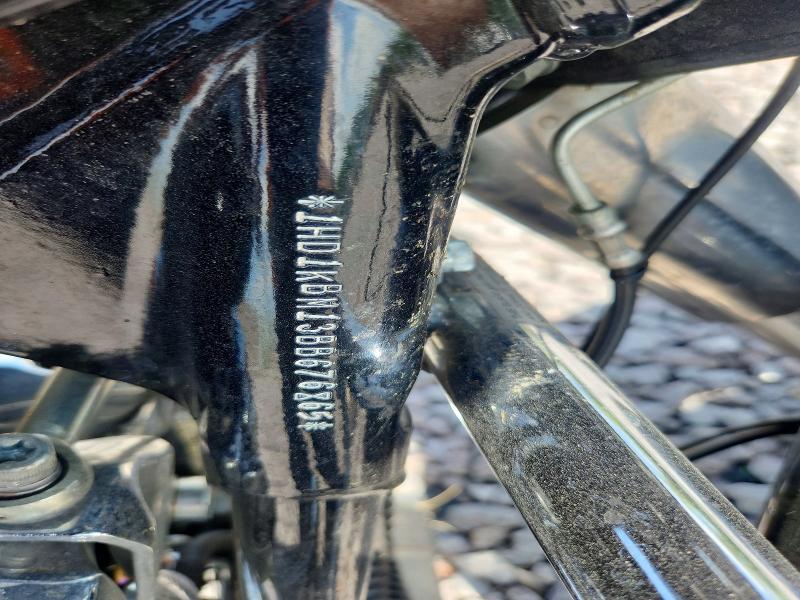 Продажа на аукционе авто 2011 Harley-davidson Flhx, vin: 1HD1KBM13BB676865, номер лота: 59099566