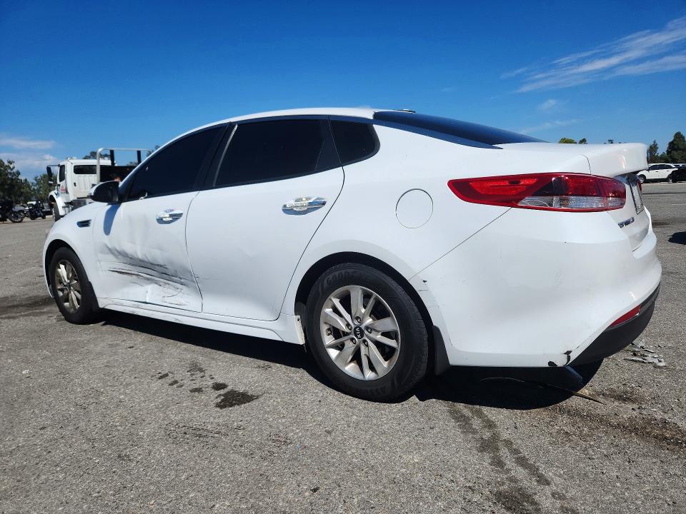 Продаж на аукціоні авто 2016 Kia Optima, vin: 5XXGT4L32GG019760, номер лоту: 57191806