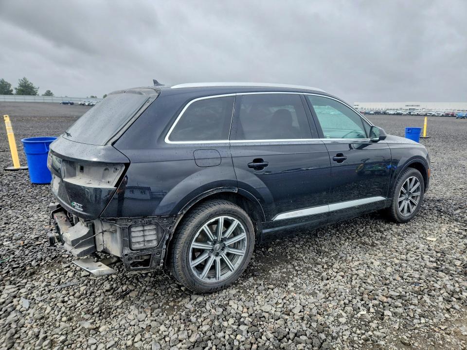 Aukcja sprzedaży 2017 Audi Q7, vin: WA1VAAF72HD001212, numer aukcji: 55735096
