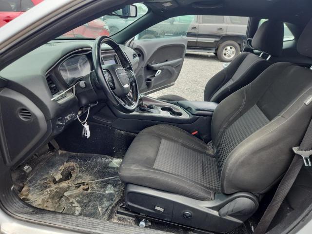 Продаж на аукціоні авто 2021 Dodge Challenger, vin: 2C3CDZAGXMH630843, номер лоту: 56279286